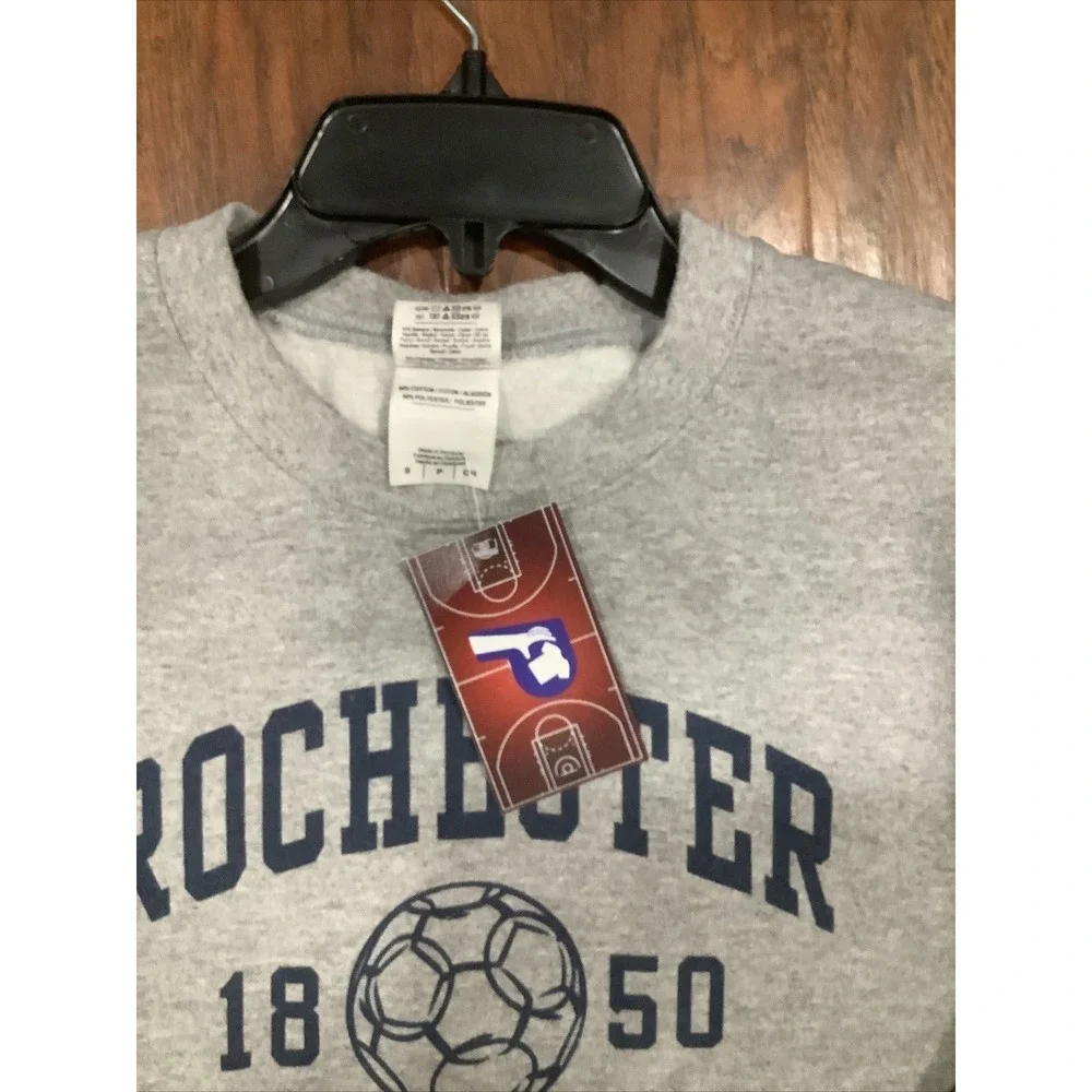 Crewneck Sweatshirt  Soccer Small